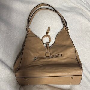 Elegant Tan Women's Bag